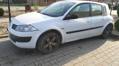 Renault megane , an 2004. 1500cmc dci