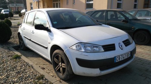 Renault megane , an 2004. 1500cmc dci