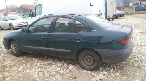 RENAULT MEGANE CLASIC 1.9 D AN 1997