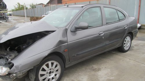 Renault Megane din 2002