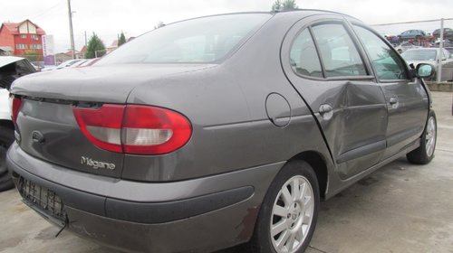 Renault Megane din 2002