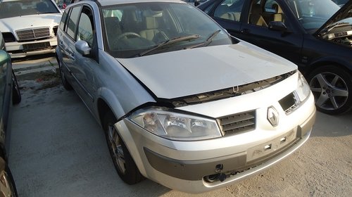 Renault Megane din 2003-2005, 1.5 dci euro 3