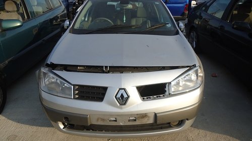 Renault Megane din 2003-2005, 1.5 dci euro 3