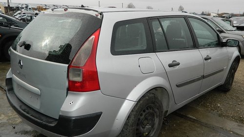 Renault Megane Estate , 2006-2009