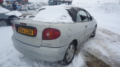 Renault Megane I Cabrio 2000, 1.6 16V