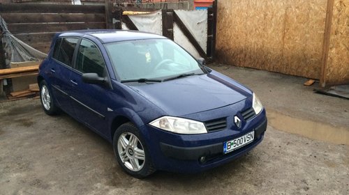 Renault megane II 1,5 dci fabricatie 2006