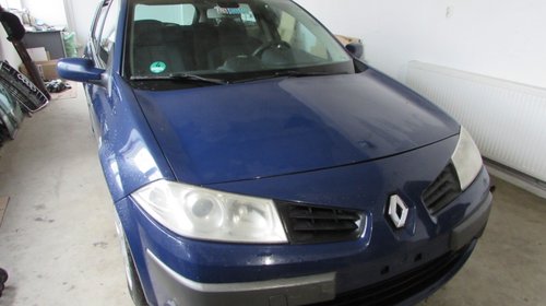 Renault Megane II 1,5dci, 78kw, 106cp, euro 4, break, motor: K9K-P7-32 ,cutie vit.manuala 6+1 an 2006