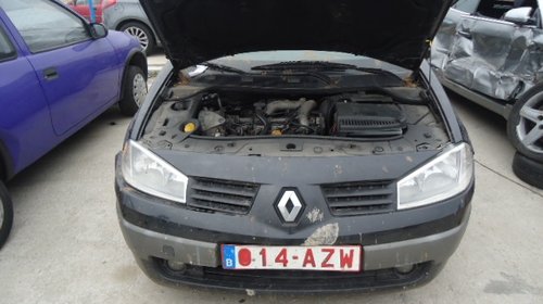 Renault Megane II Cabrio 2006,1.6 16V,