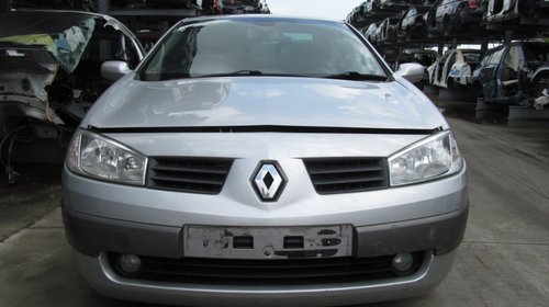 Renault Megane II CC din 2005