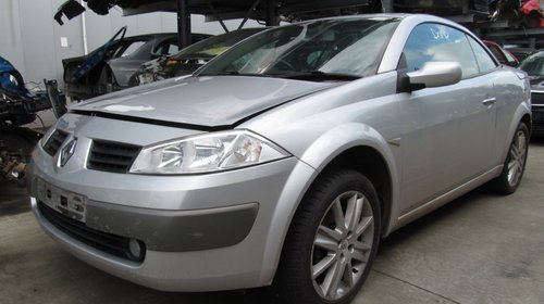 Renault Megane II CC din 2005