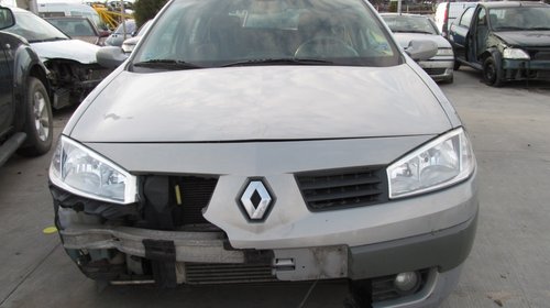 Renault Megane II din 20003