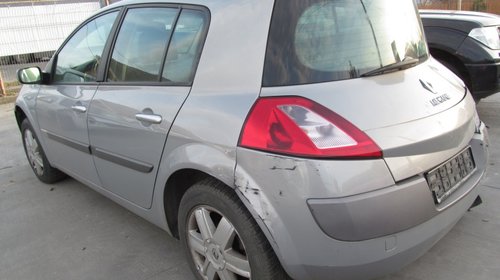 Renault Megane II din 20003