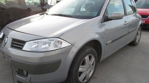 Renault Megane II din 20003