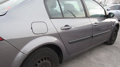Renault Megane II din 20005