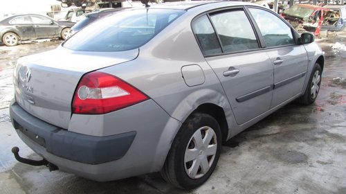 Renault Megane II din 2004