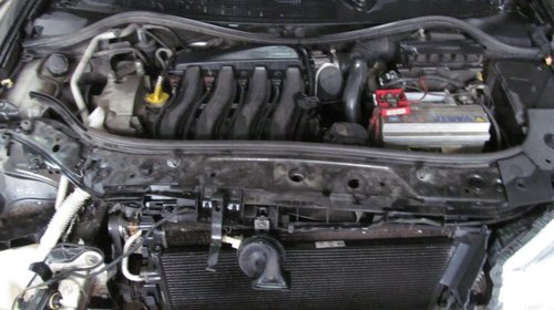 Renault Megane II din 2004