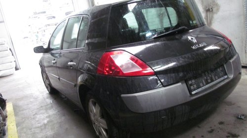 Renault Megane II din 2004