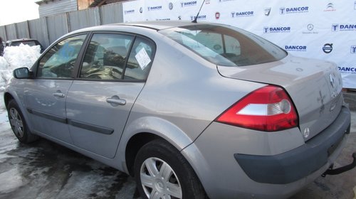 Renault Megane II din 2004