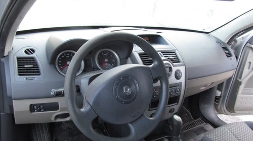 Renault Megane II din 2004