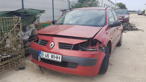 Renault Megane II din 2005, motor 1.4 16v, tip K4J-D7