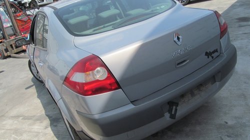 Renault Megane II din 2005