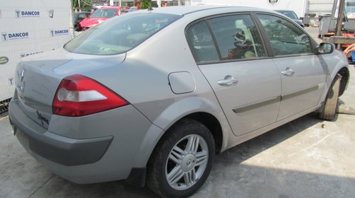 Renault Megane II din 2005