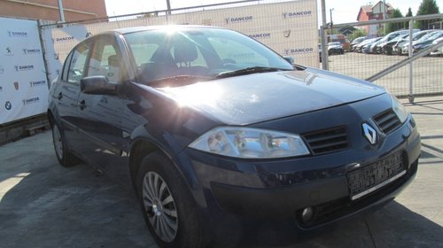 Renault Megane II din 2005