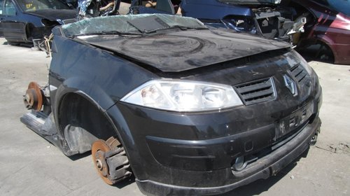 Renault Megane II din 2005