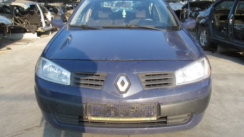 Renault Megane II din 2005