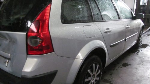 Renault Megane II din 2005