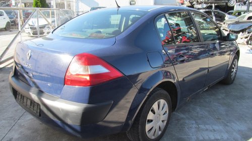 Renault Megane II din 2005