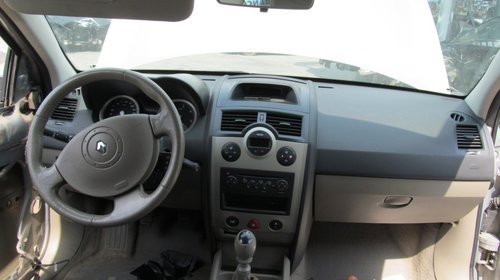 Renault Megane II din 2005