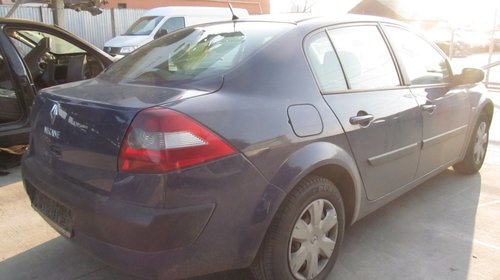 Renault Megane II din 2005