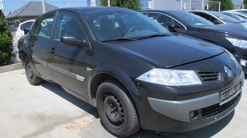 Renault Megane II din 2006