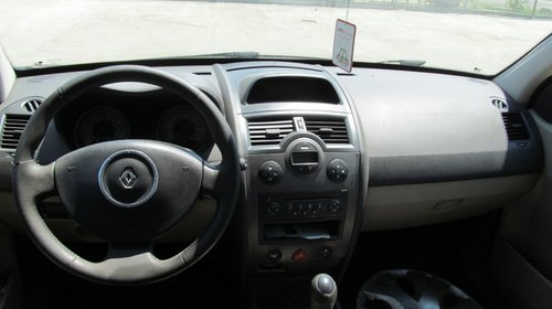 Renault Megane II din 2006