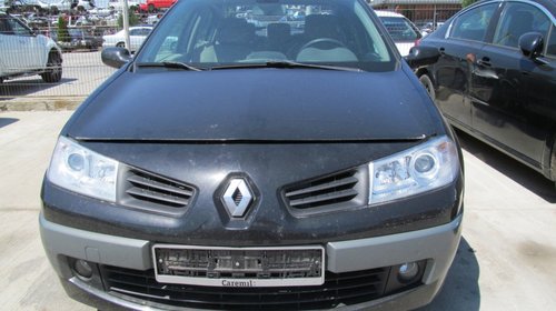 Renault Megane II din 2006