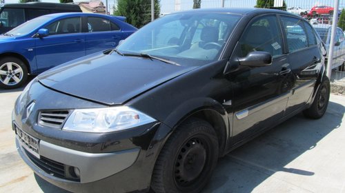 Renault Megane II din 2006