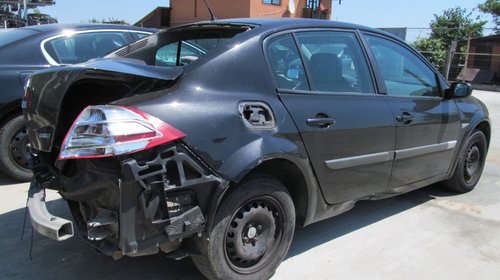 Renault Megane II din 2006