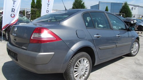 Renault Megane II din 2007