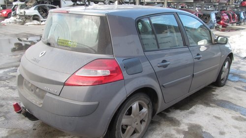 Renault Megane II din 2007