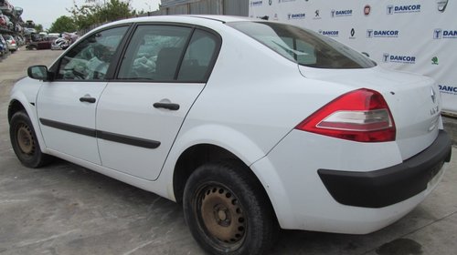 Renault Megane II din 2008