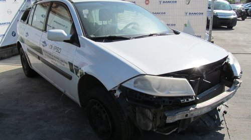 Renault Megane II din 2008