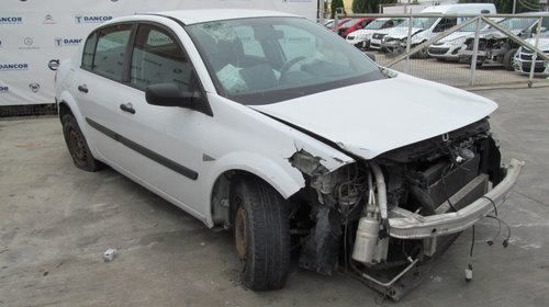 Renault Megane II din 2008