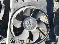 Renault Megane II Radiator cooling fan shroud 8240426 8200222998 25201700