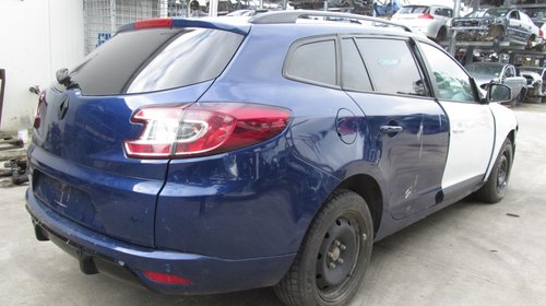 Renault Megane III din 2010