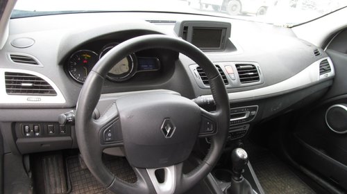 Renault Megane III din 2010