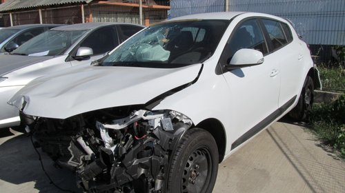 Renault Megane III din 2012