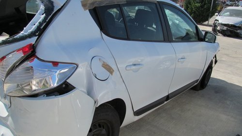 Renault Megane III din 2012