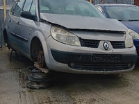 Renault MEGANE SCENIC 2004