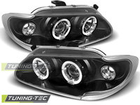 RENAULT MEGANE / SCENIC 96-99 ANGEL EYES BLACK